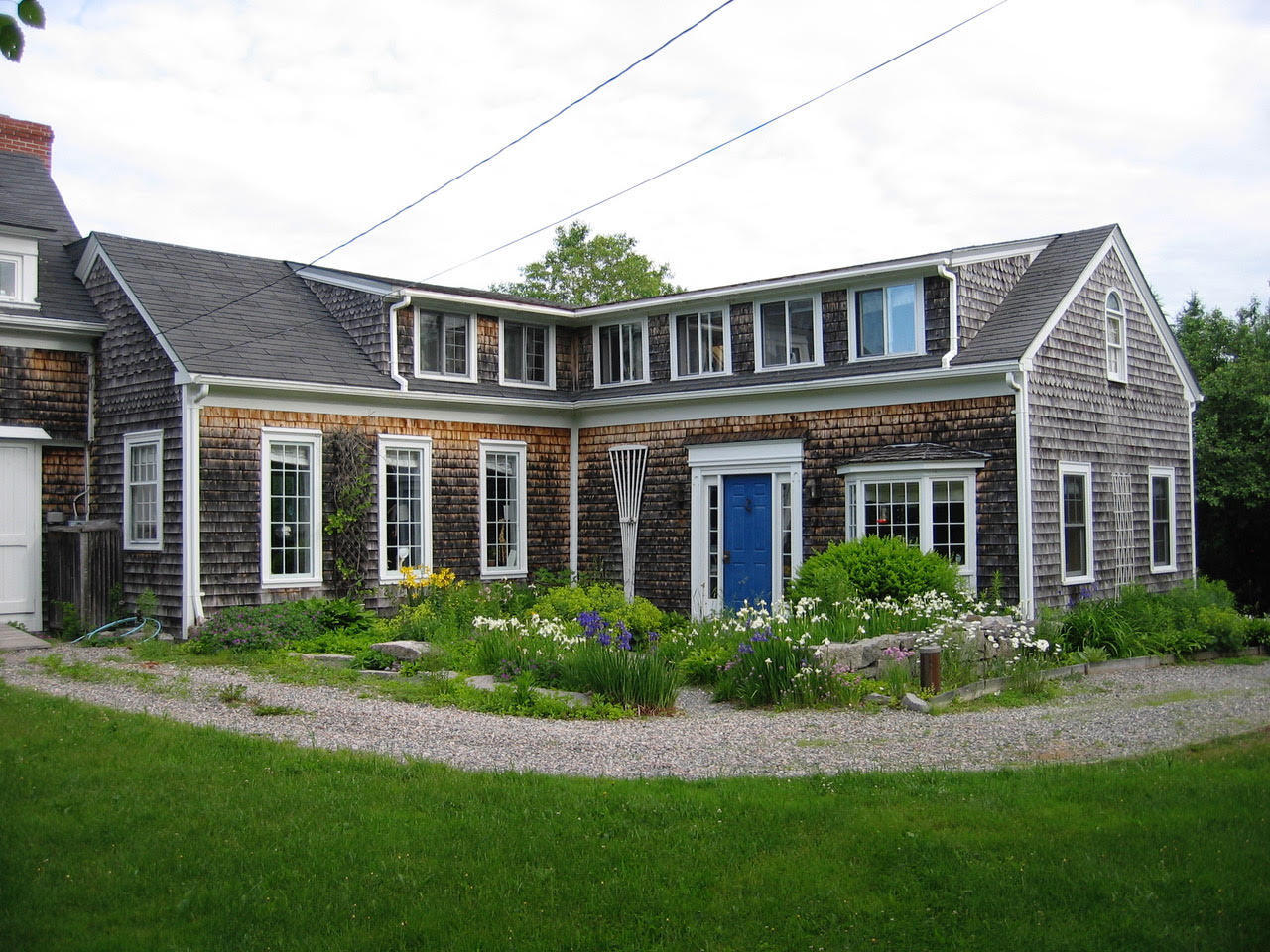 39 Rogers Point Road Steuben, ME 04680 - Photo 1 of 21 Front