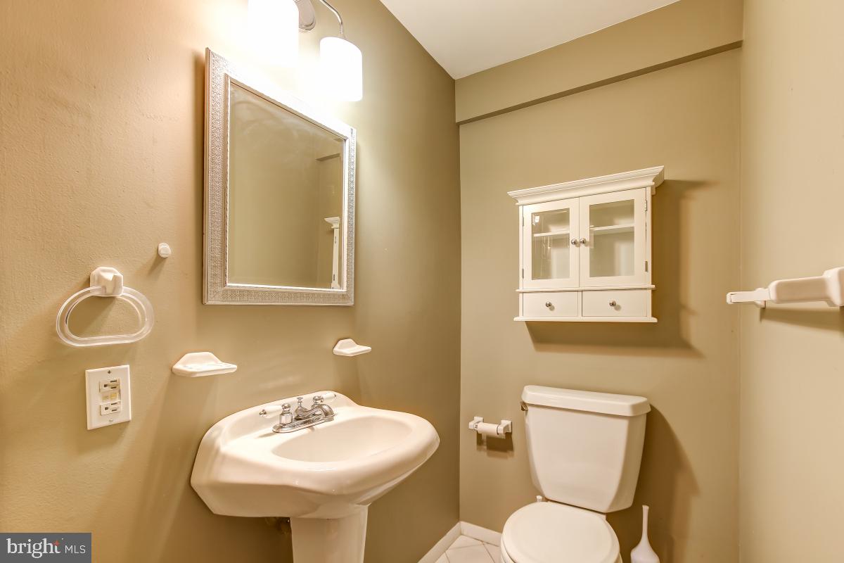 1808 Post Oak Trail Reston, VA 20191 - Photo 37 of 51 Basement Bathroom with Shower