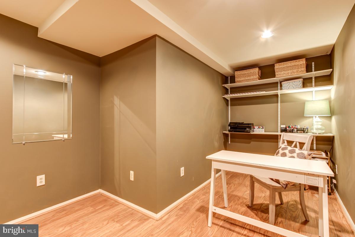 1808 Post Oak Trail Reston, VA 20191 - Photo 39 of 51 Workroom in Basement