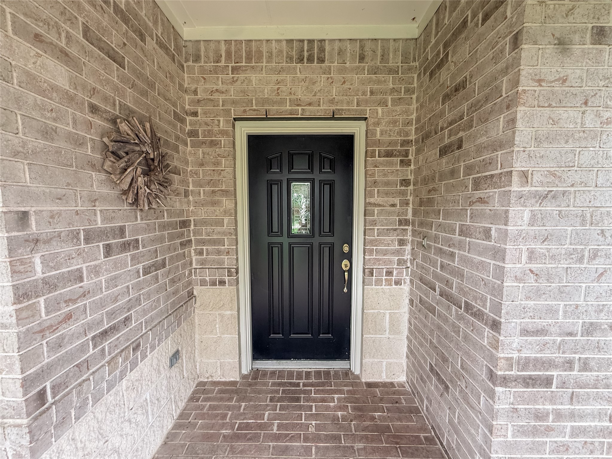 2426 Clippers Square Houston, TX 77058 - Photo 3 of 34 a front view of a building with an entrance