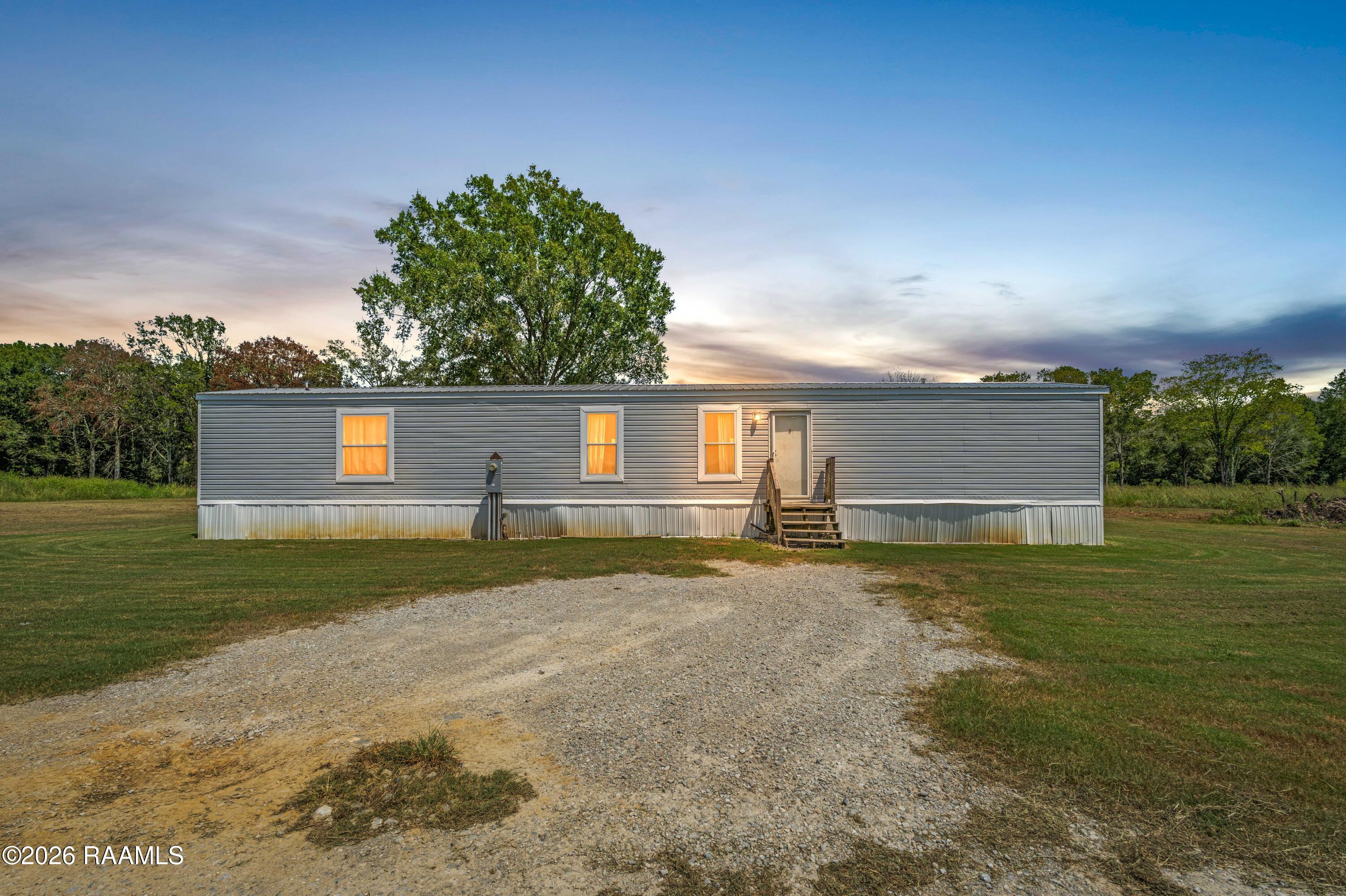 327 Casanova Road Rayne, LA 70578 - Photo 16 of 25 twilight