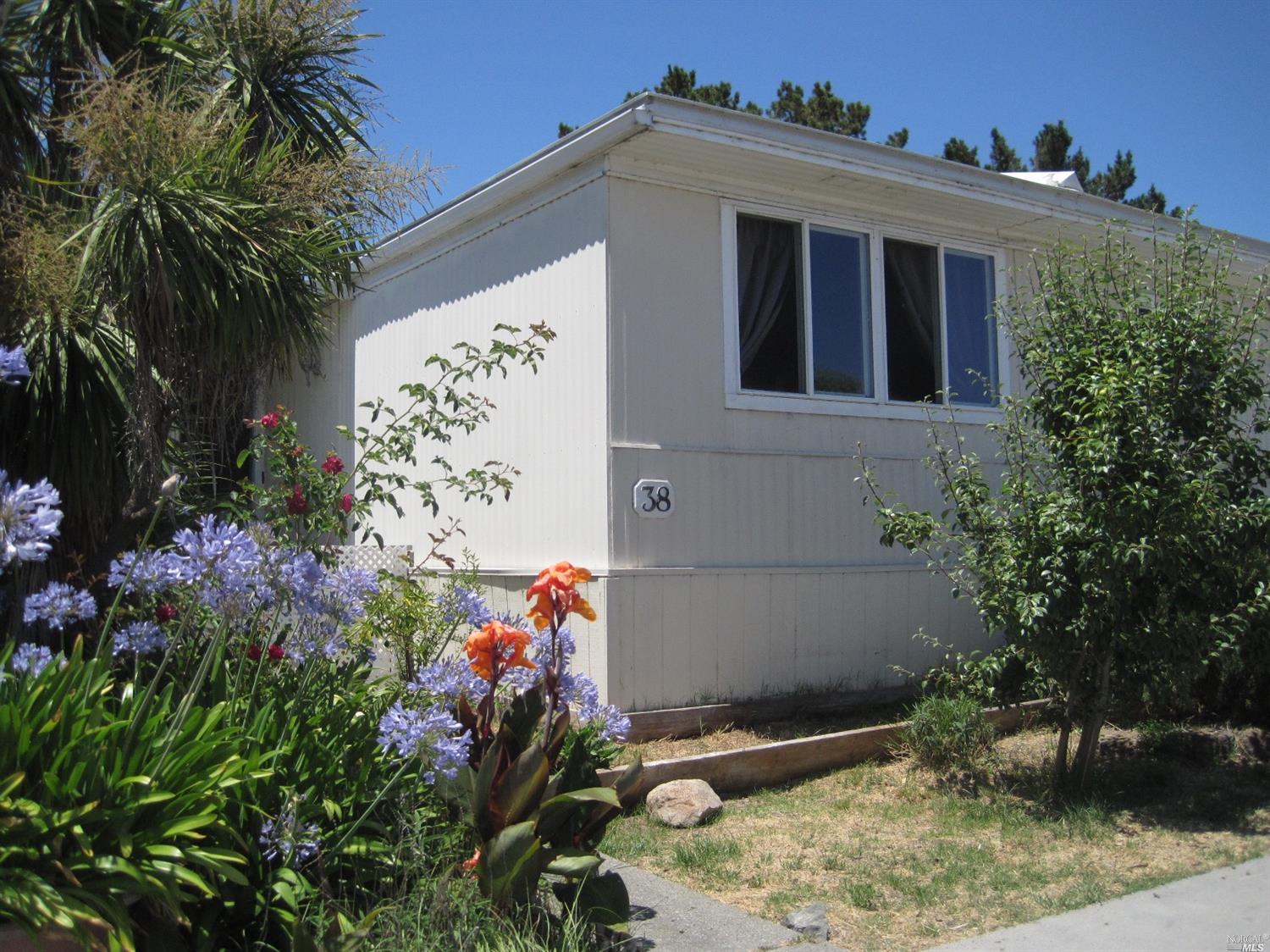38 Yosemite Road, Unit 38 San Rafael, CA 94903 - Photo 1 of 1 front view of a house