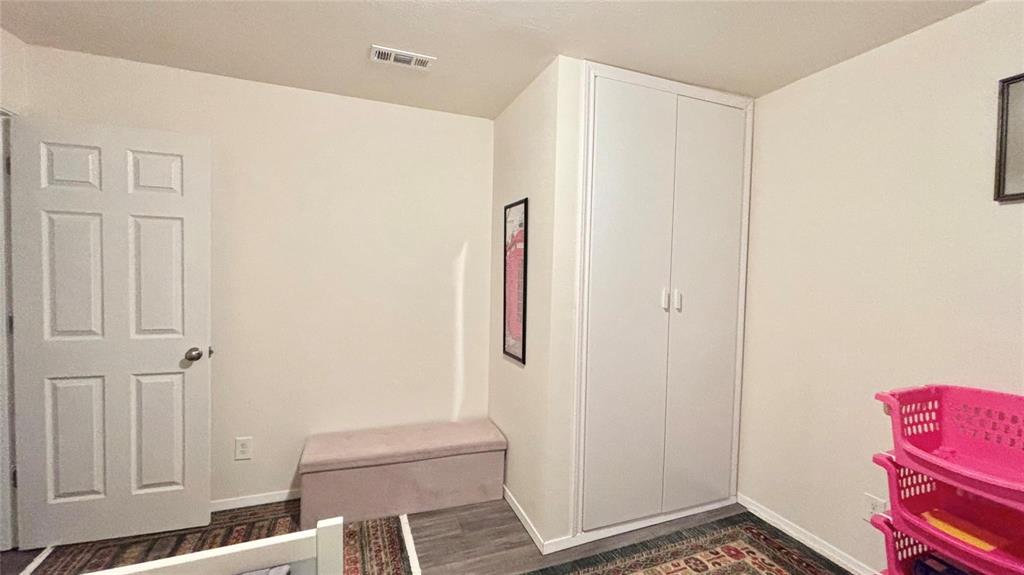 680 Choctaw Quitman, TX 75783 - Photo 12 of 33 a bathroom with a shower and a toilet