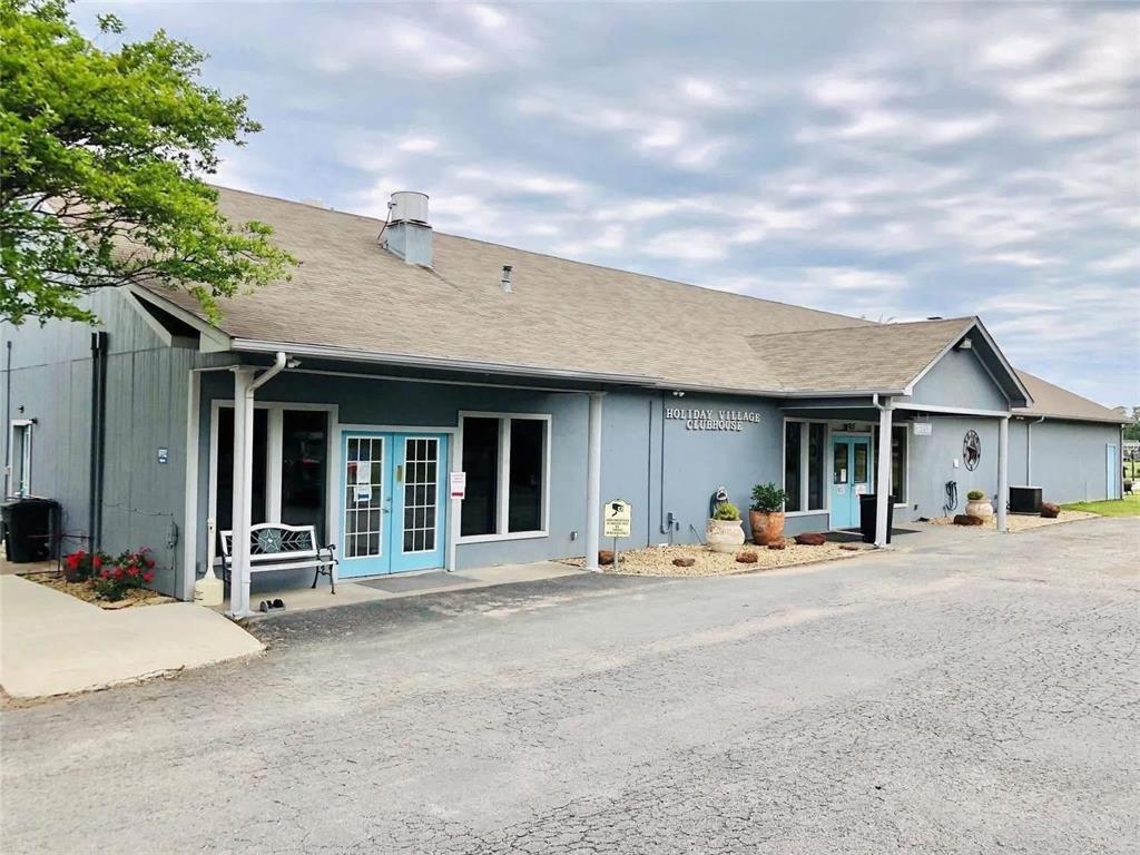 680 Choctaw Quitman, TX 75783 - Photo 21 of 33 a front view of a house with a patio