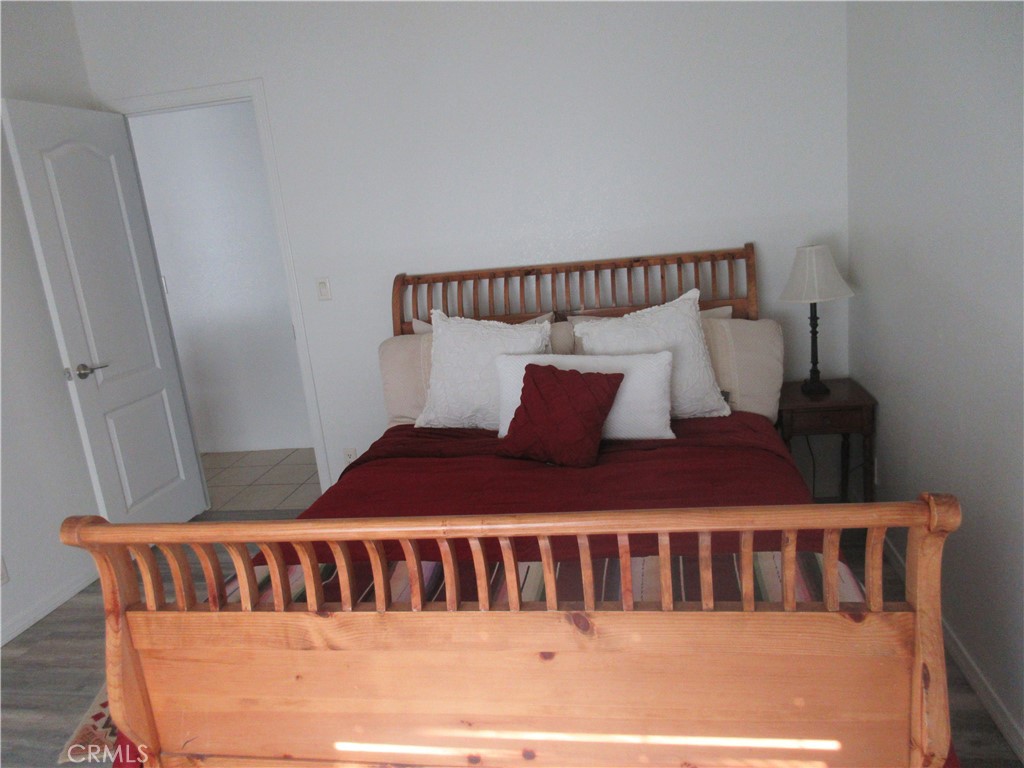 Undisclosed Address Phelan, CA 92371 - Photo 34 of 42 a bedroom with a bed