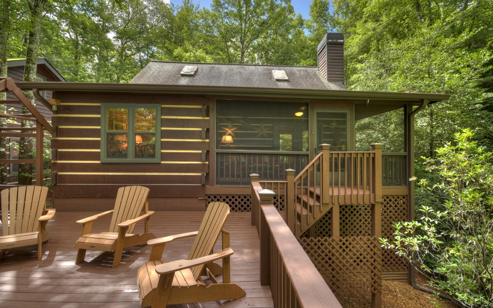 211 Cedar Ridge Road Cherry Log, GA 30522 - Photo 1 of 1 Main View
