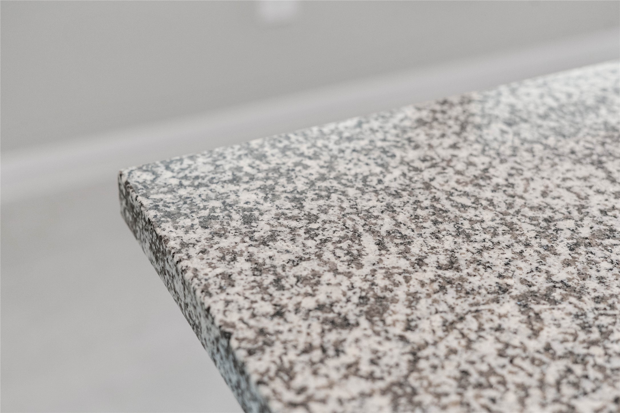 19555 Montgomery Rdg Way Montgomery, TX 77316 - Photo 20 of 38 White Sparkle Granite Countertop.