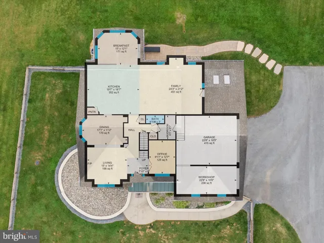 $850,000 | 244 Stem Road, Union Bridge, MD 21791