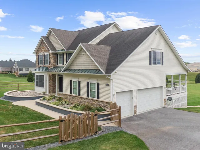 $850,000 | 244 Stem Road, Union Bridge, MD 21791