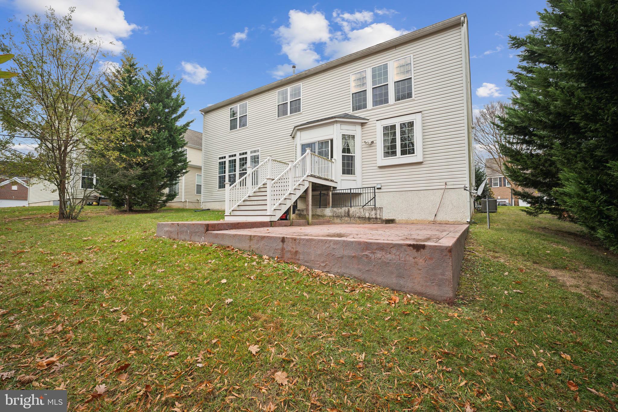 8113 American Holly Road Lorton, VA 22079 - Photo 50 of 50