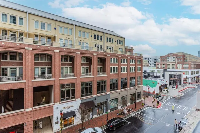 a view of hallway with closet