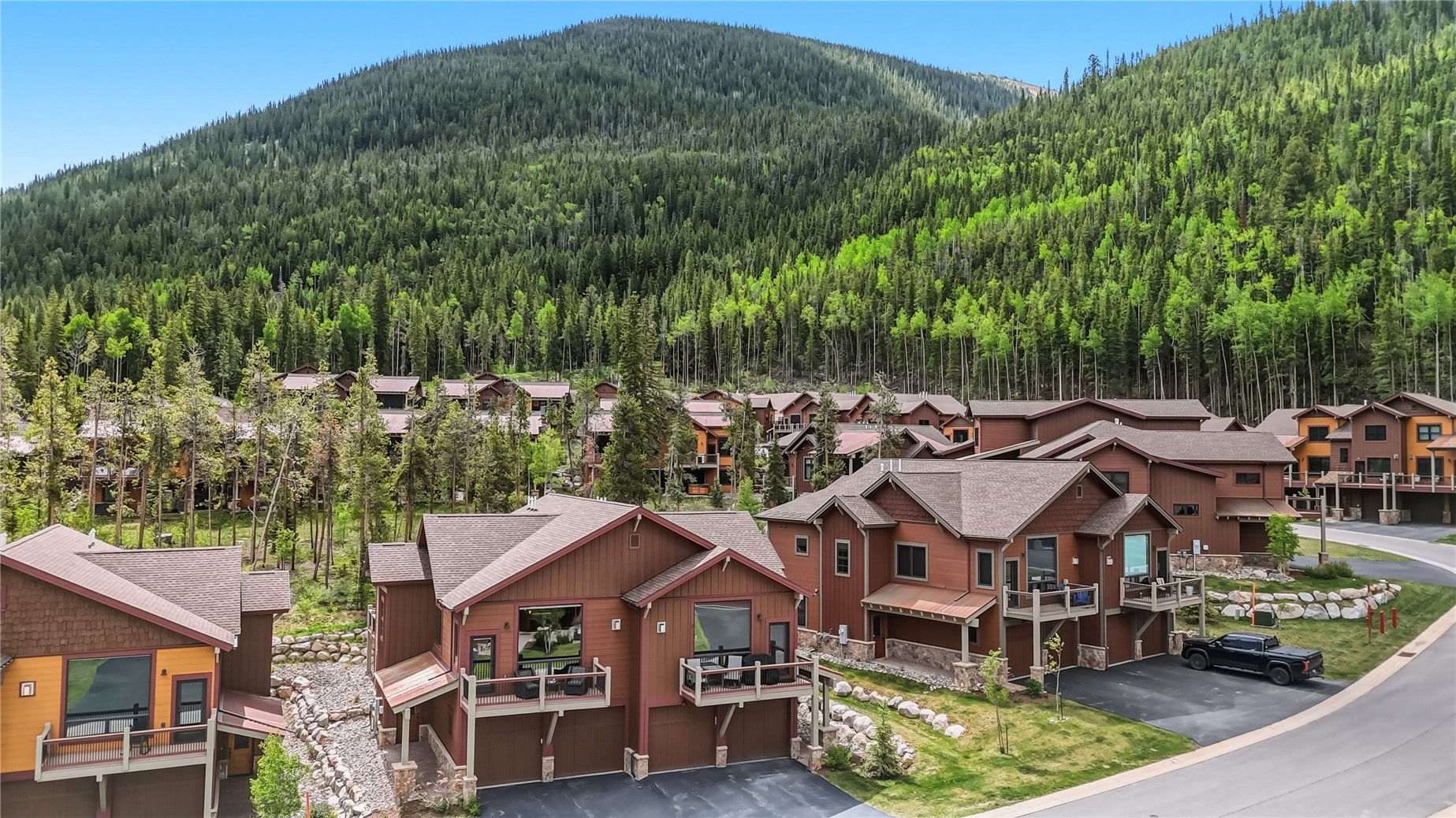 705 Independence Road, Unit 705 Keystone, CO 80435 - Photo 21 of 40