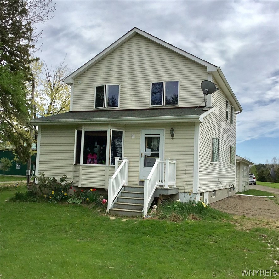 5948 Old Pfarner Road Boston, NY 14025 - Photo 1 of 1 This home is fairly maintenance free, only minutes
