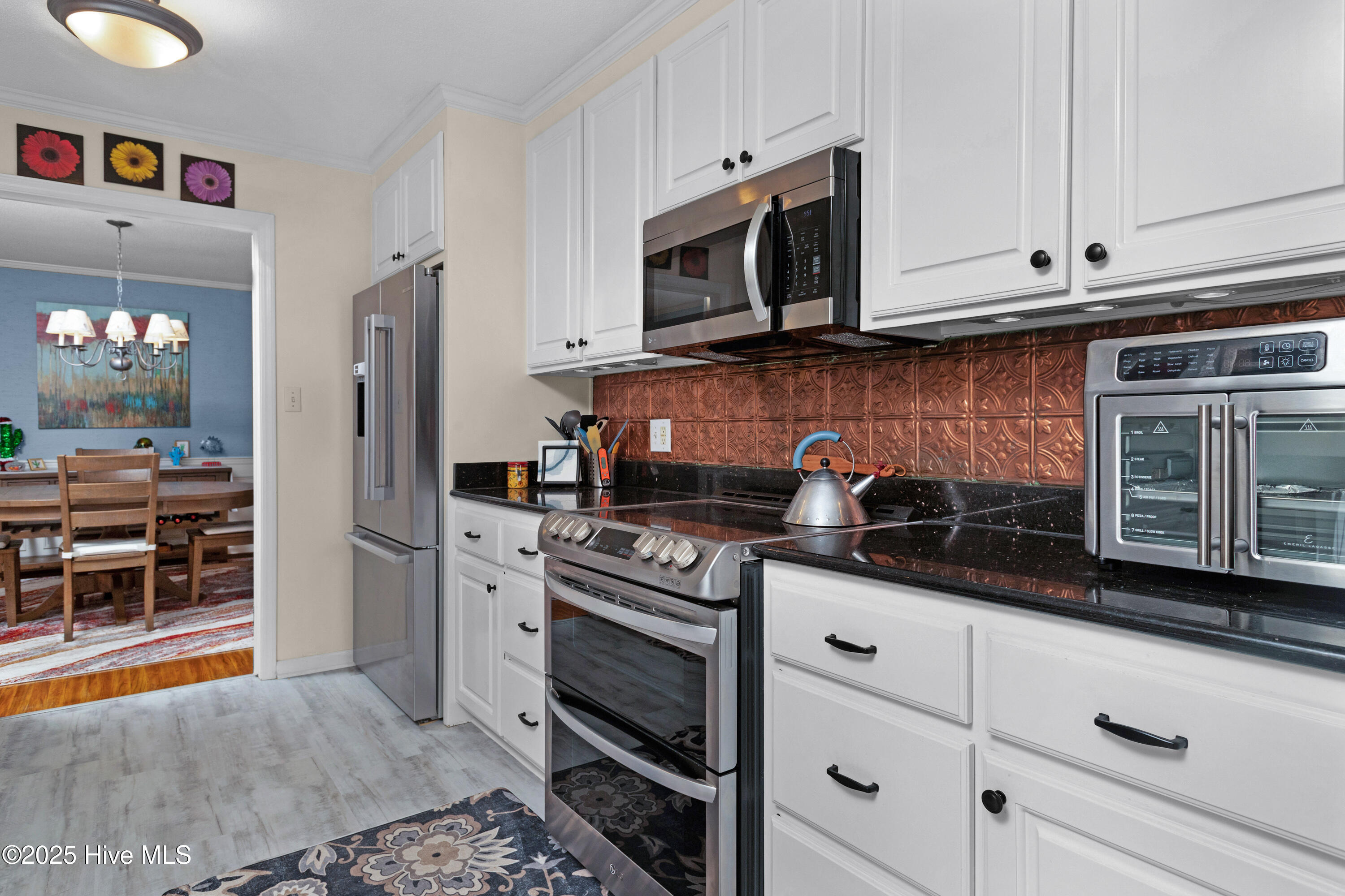 3607 Fox Chase Road New Bern, NC 28562 - Photo 12 of 40 Kitchen