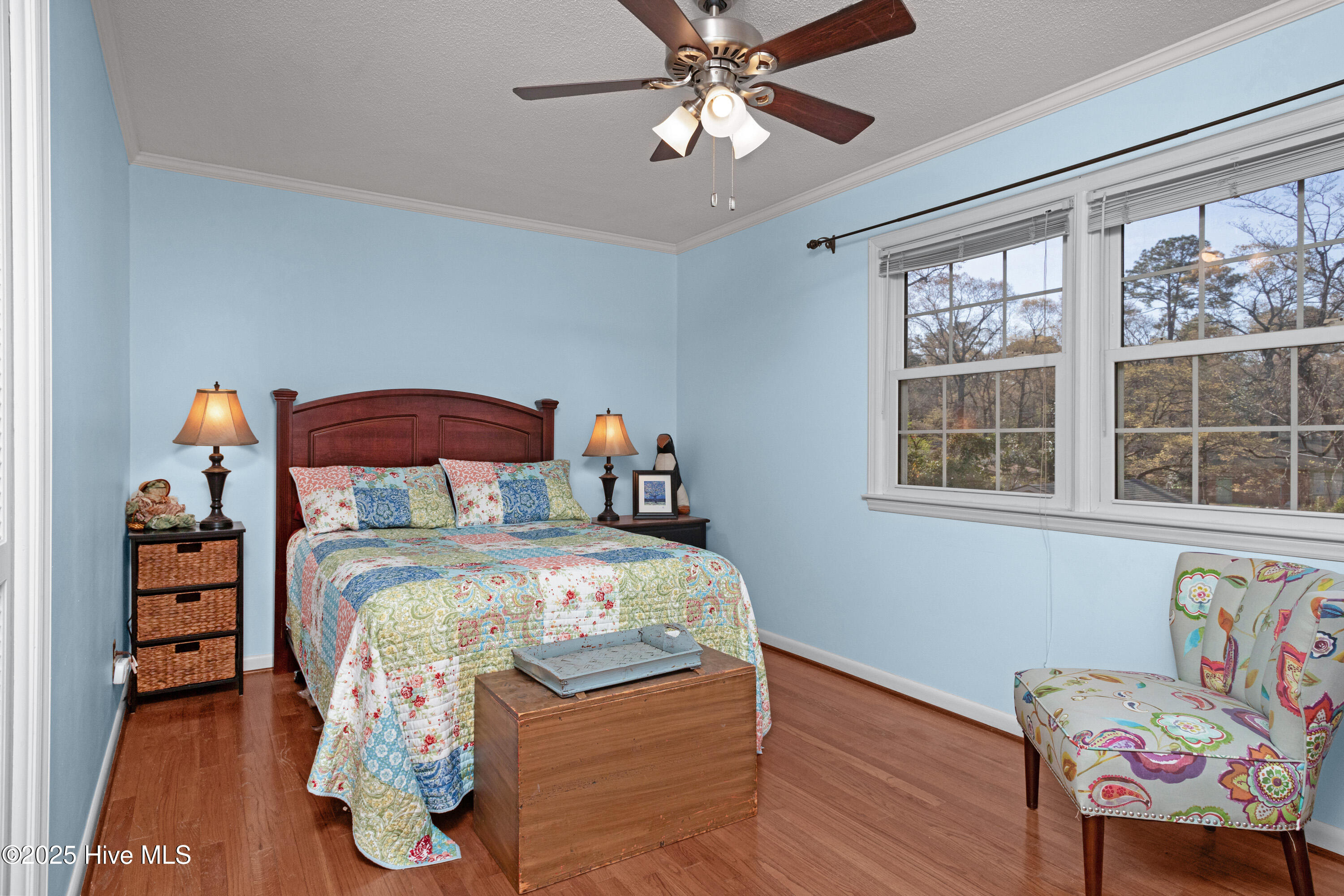 3607 Fox Chase Road New Bern, NC 28562 - Photo 16 of 40 Second Bedroom