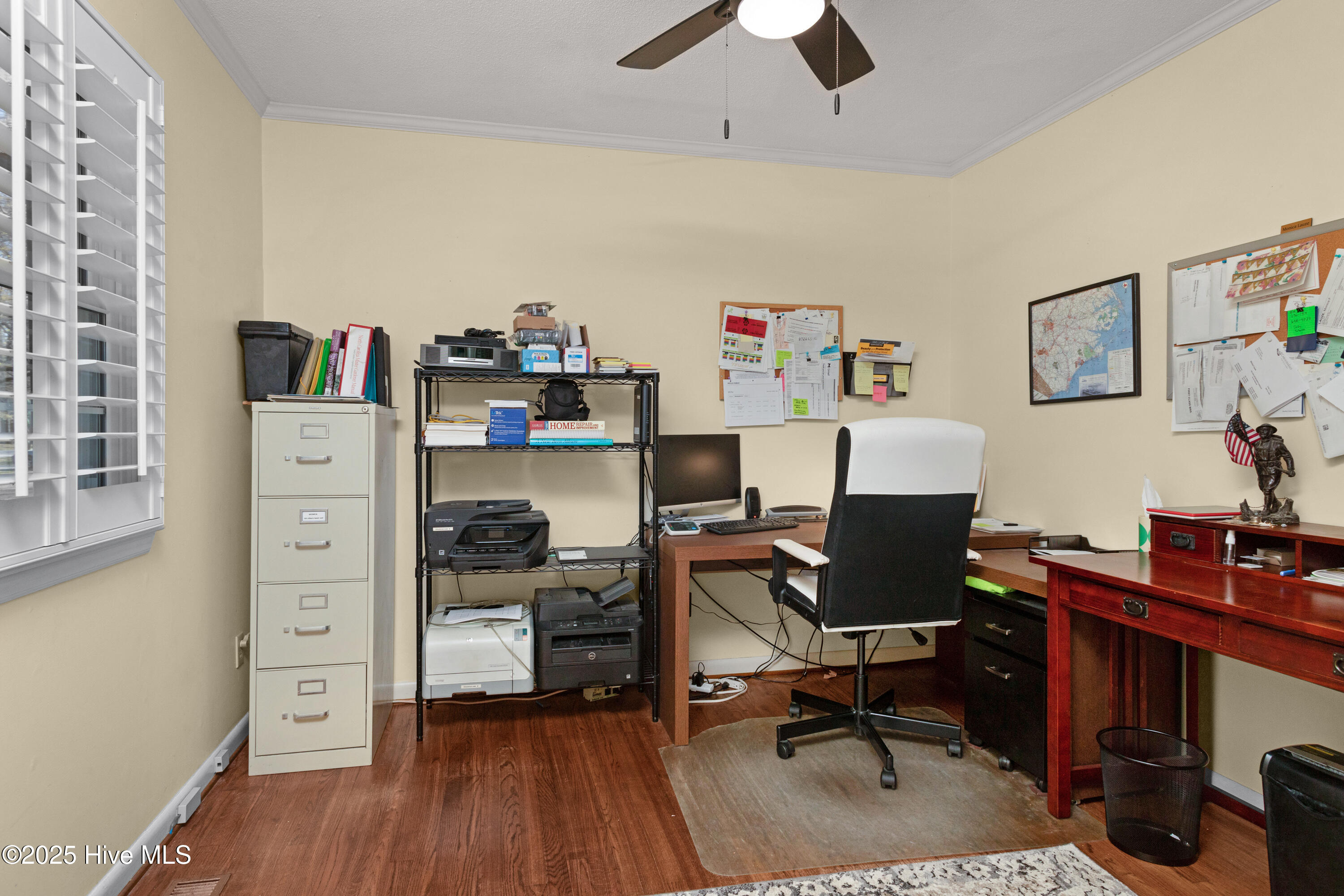 3607 Fox Chase Road New Bern, NC 28562 - Photo 19 of 40 Fourth Bedroom