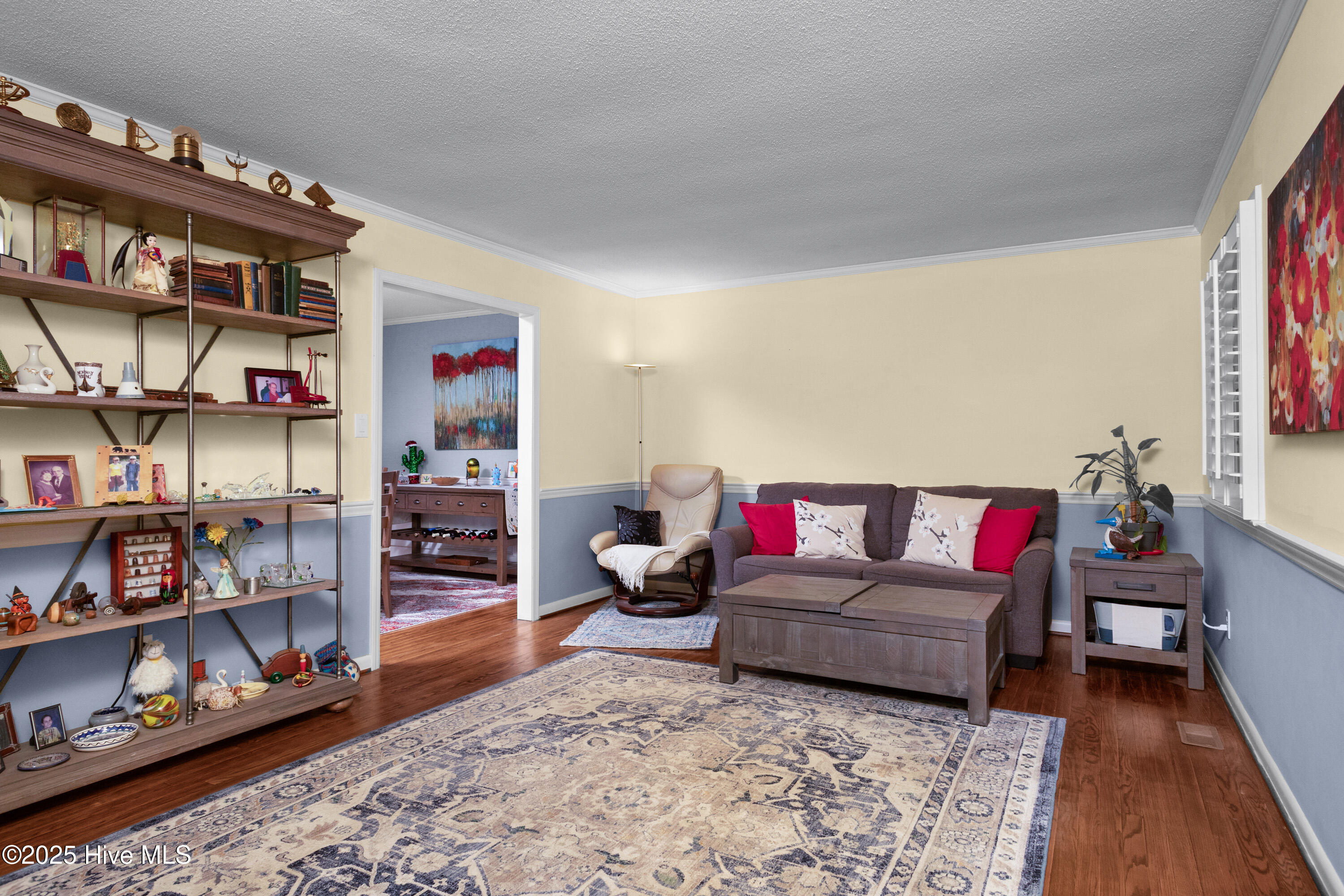 3607 Fox Chase Road New Bern, NC 28562 - Photo 2 of 40 Living Room