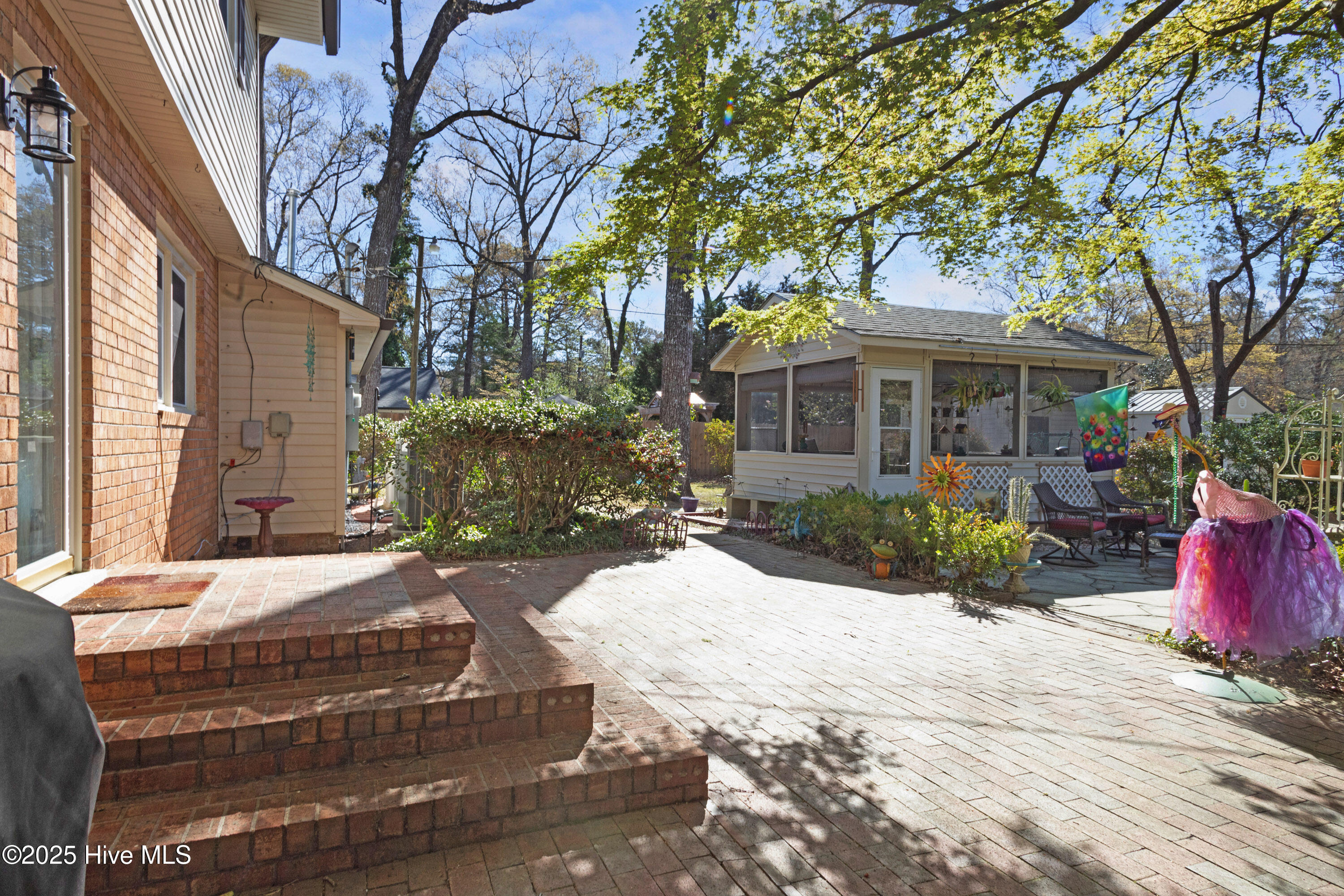 3607 Fox Chase Road New Bern, NC 28562 - Photo 22 of 40 Back - Patio