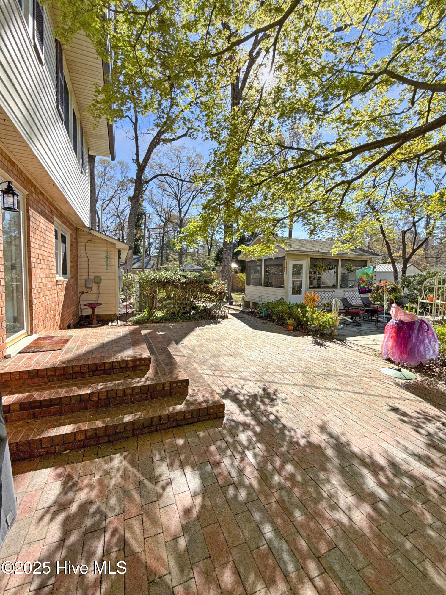 3607 Fox Chase Road New Bern, NC 28562 - Photo 23 of 40 Back - Patio