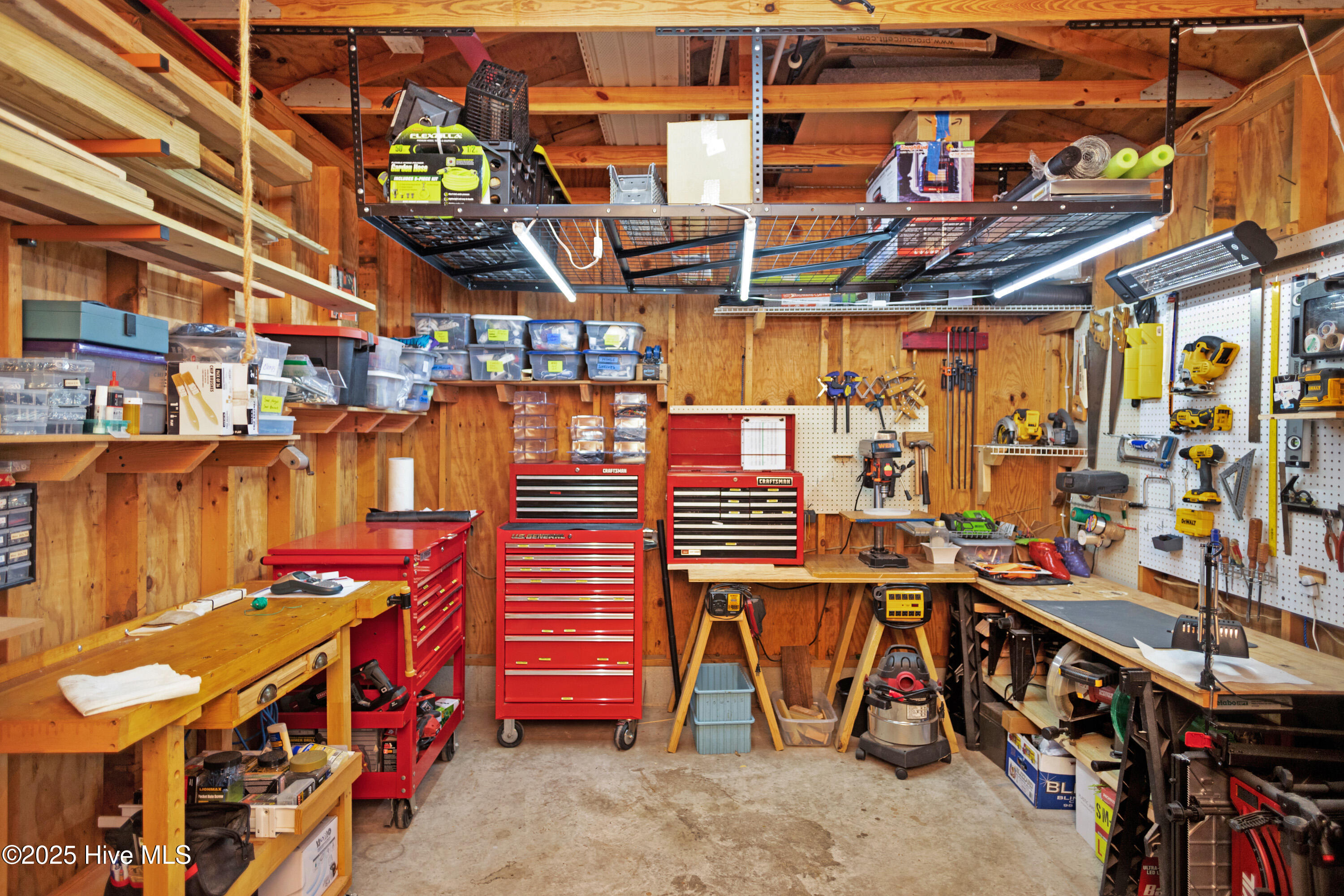 3607 Fox Chase Road New Bern, NC 28562 - Photo 29 of 40 Interior - Workshop