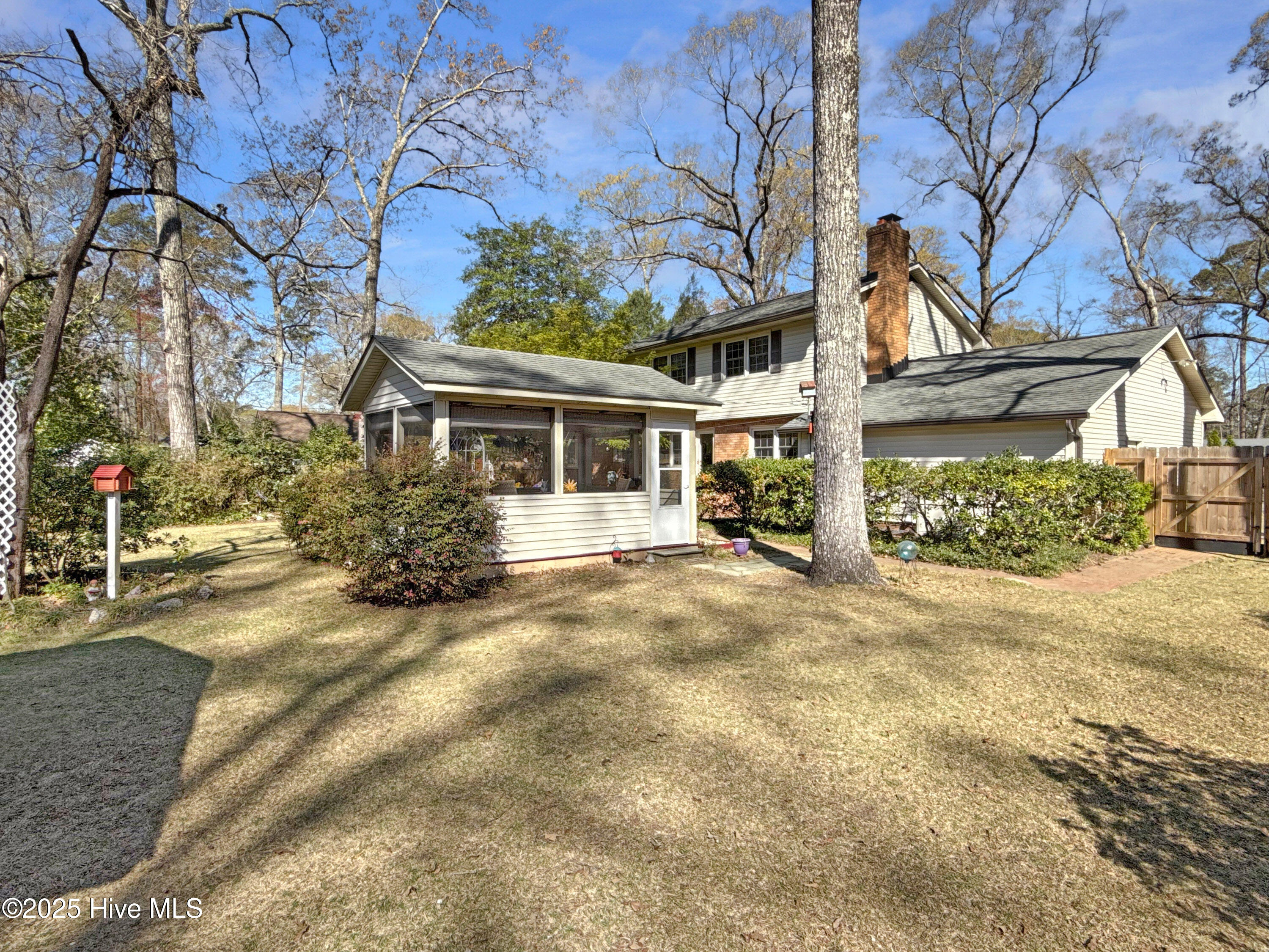 3607 Fox Chase Road New Bern, NC 28562 - Photo 32 of 40 Back