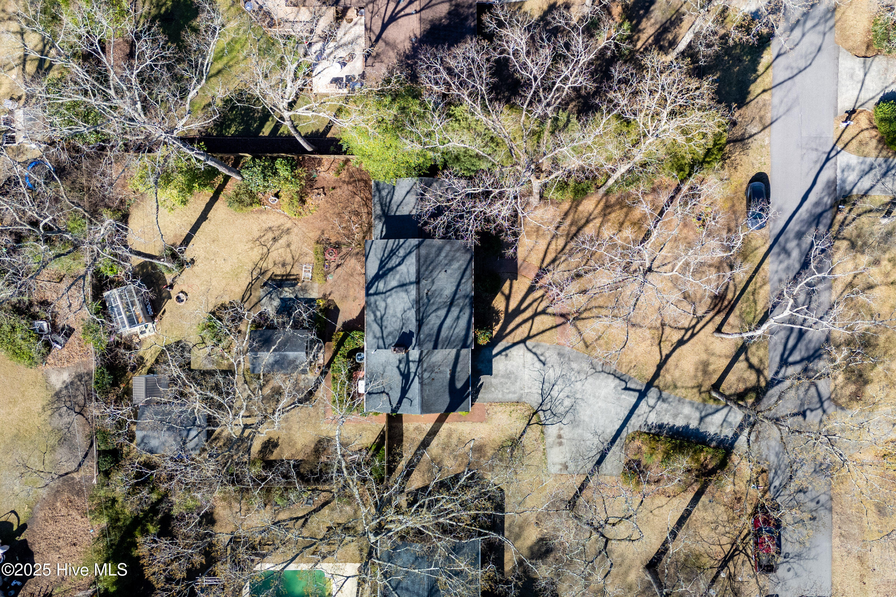 3607 Fox Chase Road New Bern, NC 28562 - Photo 33 of 40 Aerial View