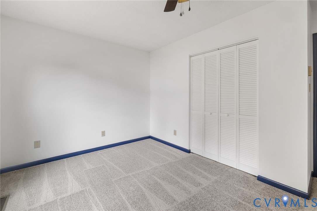 15908 Tri Gate Road Chester, VA 23831 - Photo 19 of 28 a view of an empty room