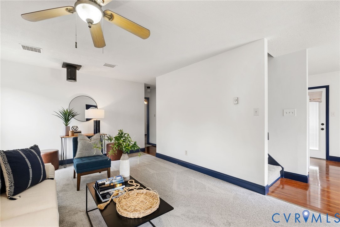 15908 Tri Gate Road Chester, VA 23831 - Photo 6 of 28 a living room with furniture