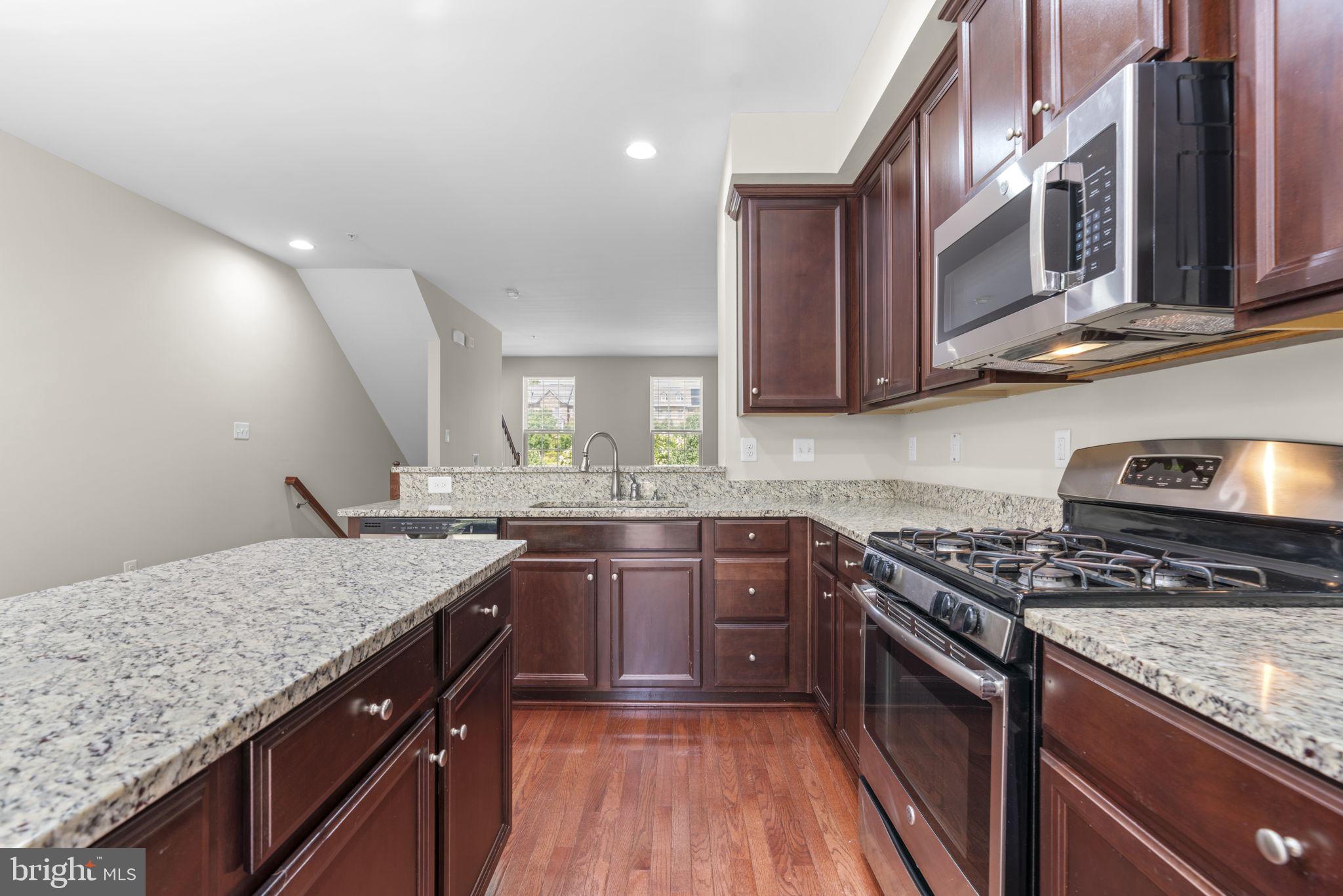 7315 Old Calvary Road Hanover, MD 21076 - Photo 14 of 45 Kitchen