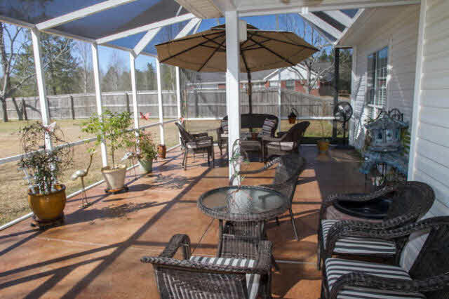9880 Merritt Court Fairhope, AL 36532 - Photo 21 of 26 Patio