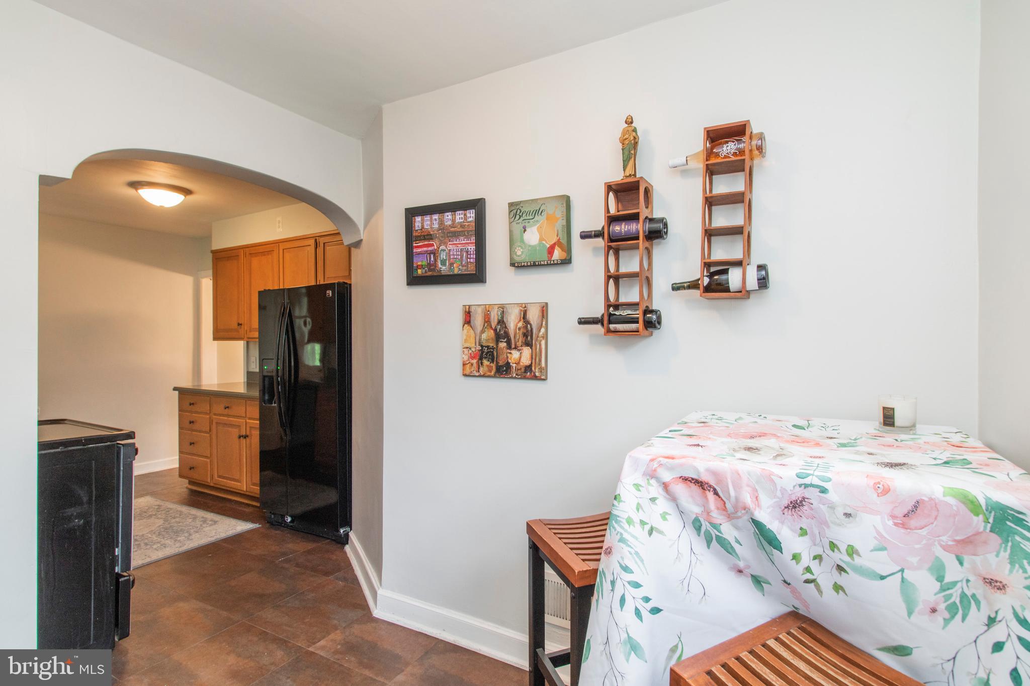 603 Paper Mill Road Oreland, PA 19075 - Photo 11 of 23 Eat-in kitchen area
