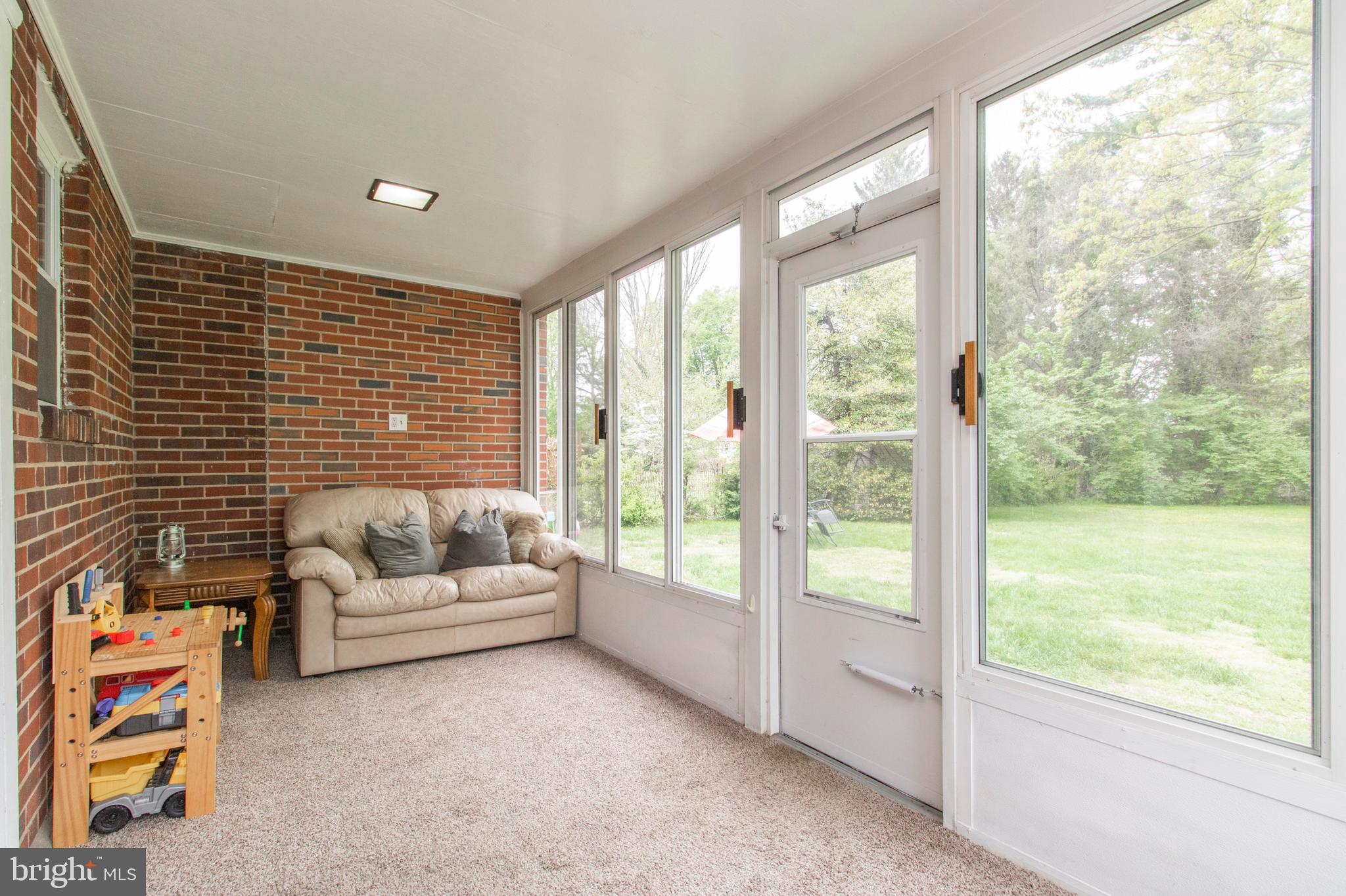 603 Paper Mill Road Oreland, PA 19075 - Photo 13 of 23 Sunroom