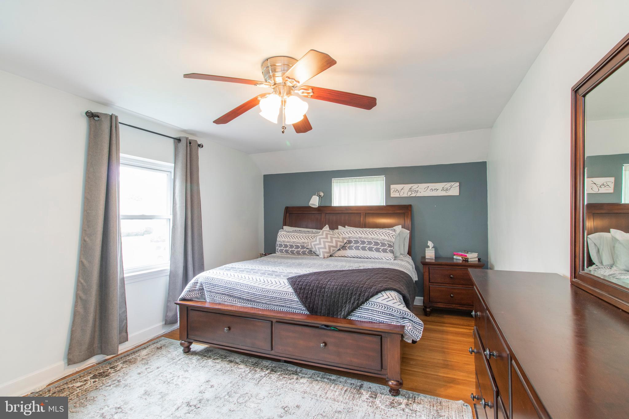 603 Paper Mill Road Oreland, PA 19075 - Photo 15 of 23 Main bedroom