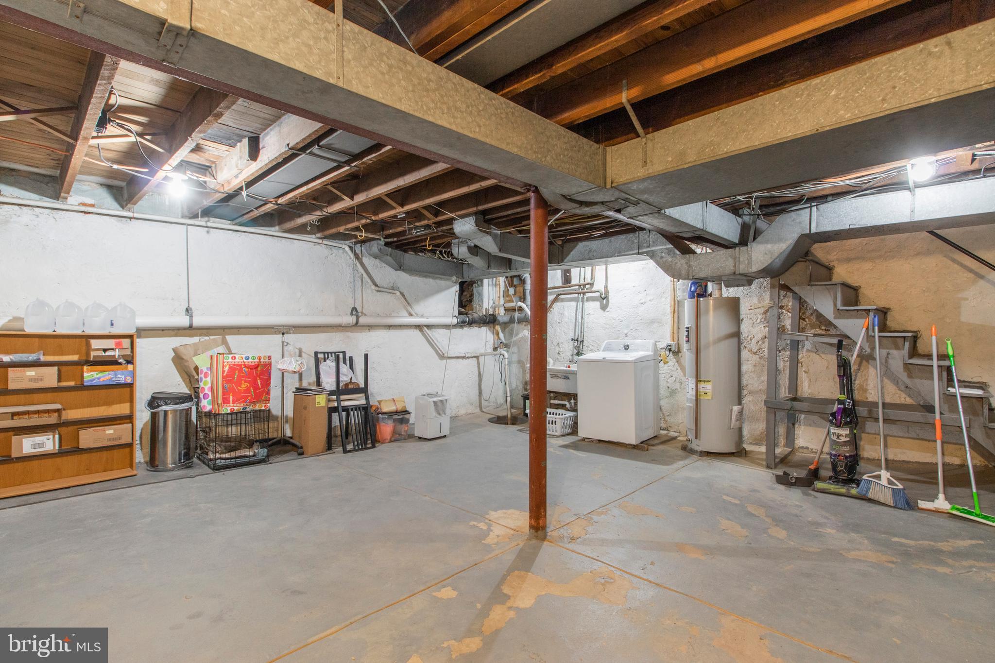 603 Paper Mill Road Oreland, PA 19075 - Photo 21 of 23 Basement