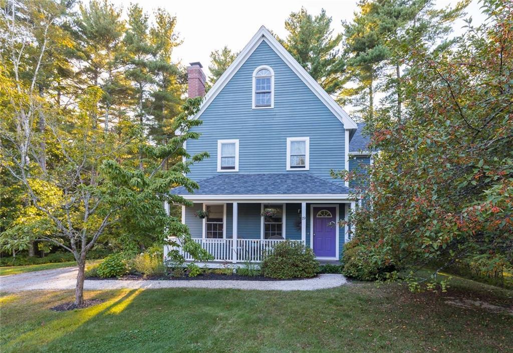 19 Passaic Road Cape Neddick, ME 03902 - Photo 32 of 34 What curb appeal!