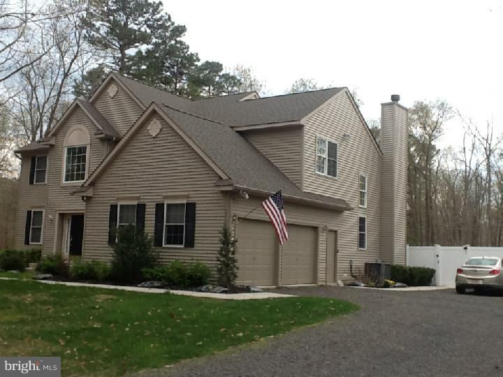 776 McKendimen Road Shamong, NJ 08088 - Photo 1 of 25 Exterior Side