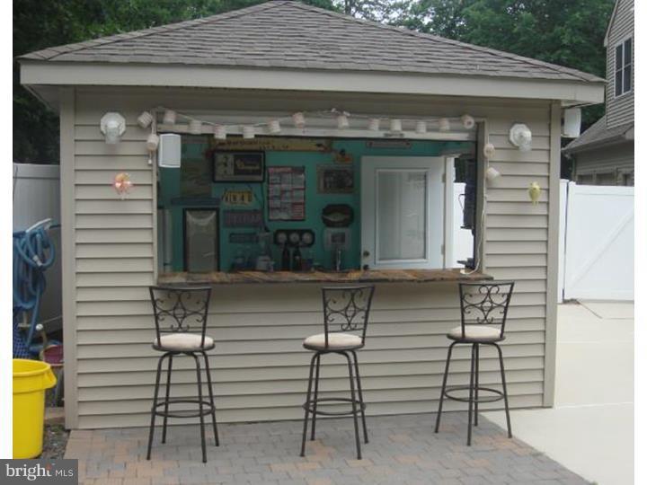 776 McKendimen Road Shamong, NJ 08088 - Photo 20 of 25 Pool House