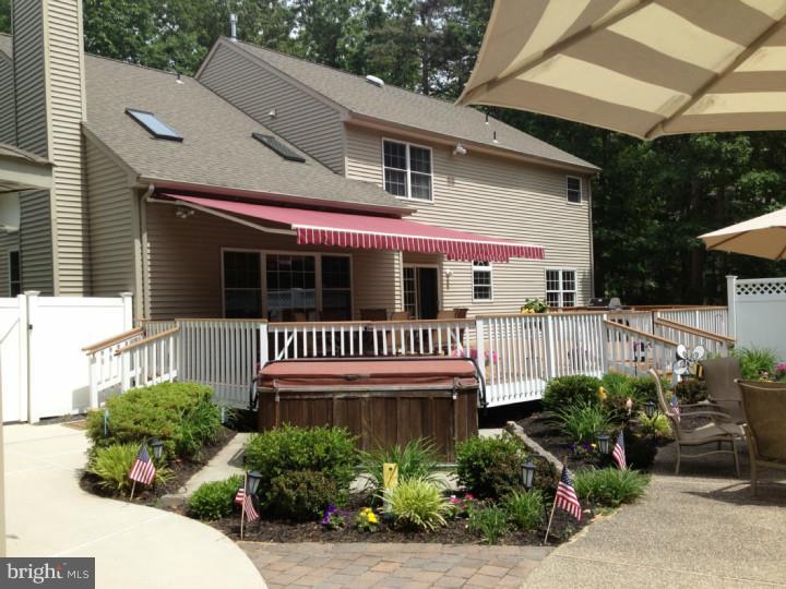 776 McKendimen Road Shamong, NJ 08088 - Photo 23 of 25 Exterior Back
