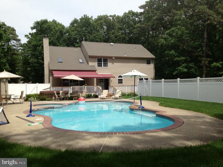 776 McKendimen Road Shamong, NJ 08088 - Photo 24 of 25 Pool