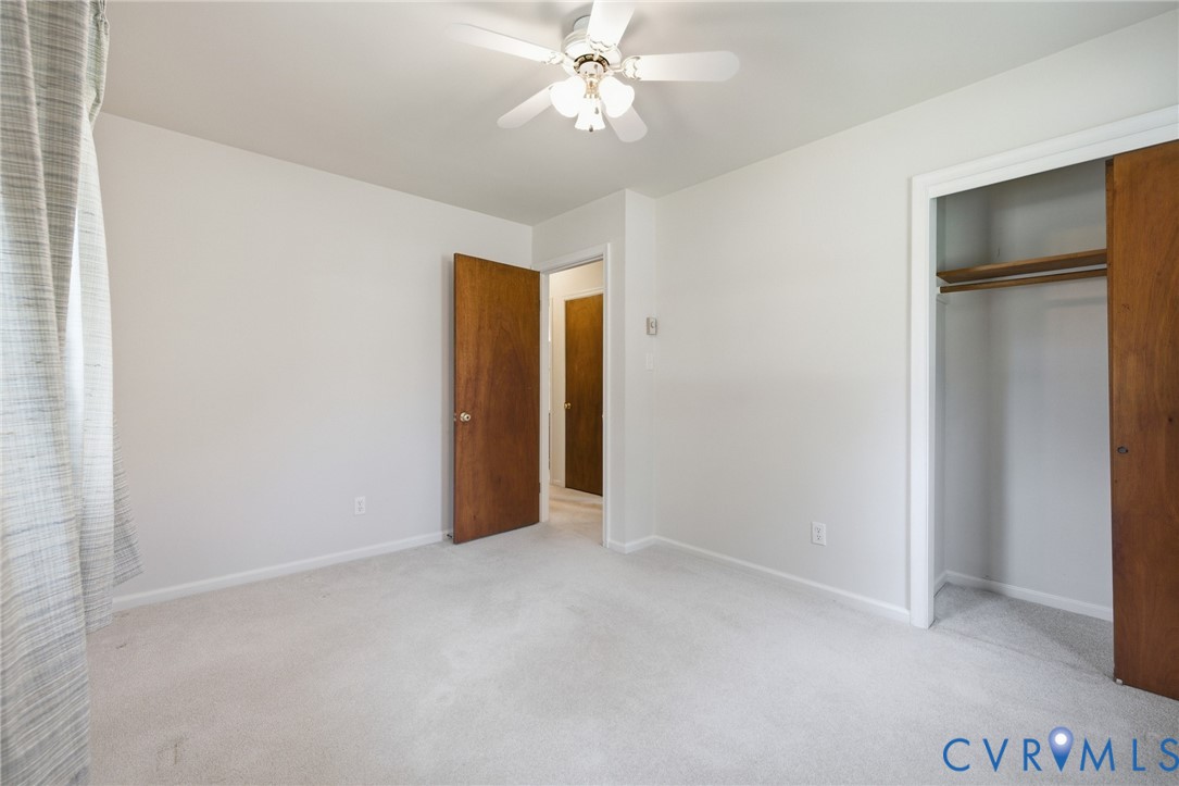 10215 River Road Petersburg, VA 23803 - Photo 20 of 31 Neutral carpet flooring