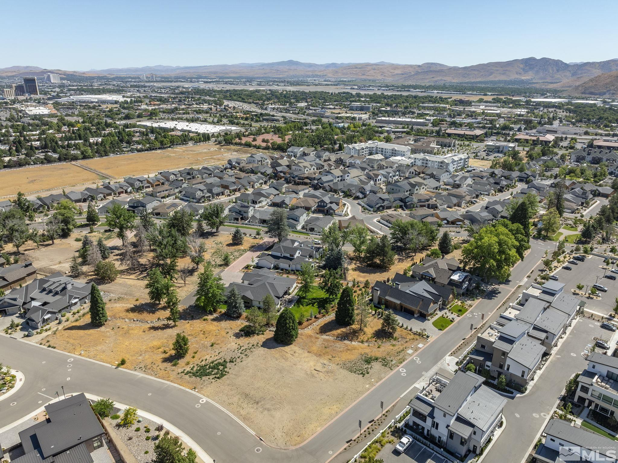 629 Silver Charm Way, Unit 7 Reno, NV 89511 - Photo 13 of 35 a view of a city