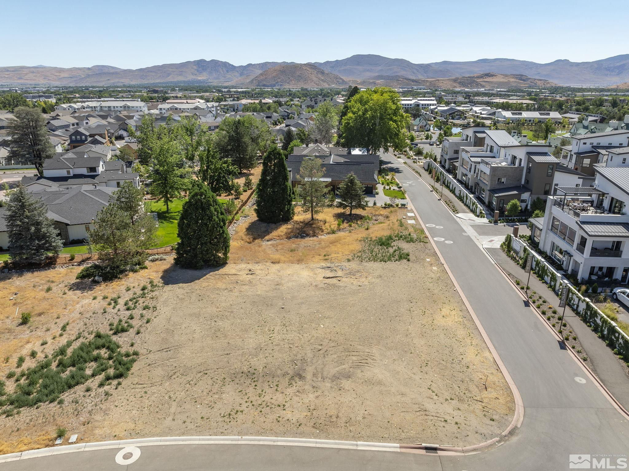 629 Silver Charm Way, Unit 7 Reno, NV 89511 - Photo 10 of 35 a view of a city from a balcony