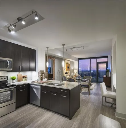 $1,767 | 3150 Roswell Road Northwest, Unit 1410, Atlanta, GA 30305