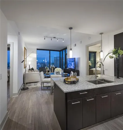 $1,767 | 3150 Roswell Road Northwest, Unit 1410, Atlanta, GA 30305