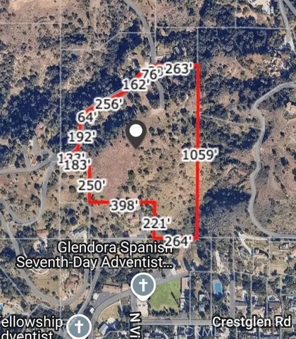 $2,900,000 | 1018 North Glendora Avenue, Glendora, CA 91741