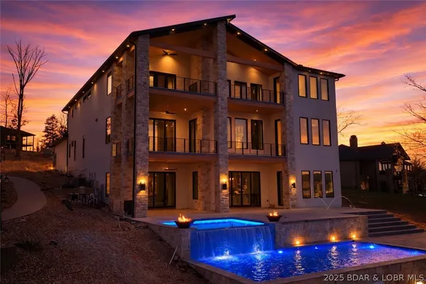 $6,699,000 | 2 A Casas Del Lago Osage Beach, Osage Beach, MO 65065
