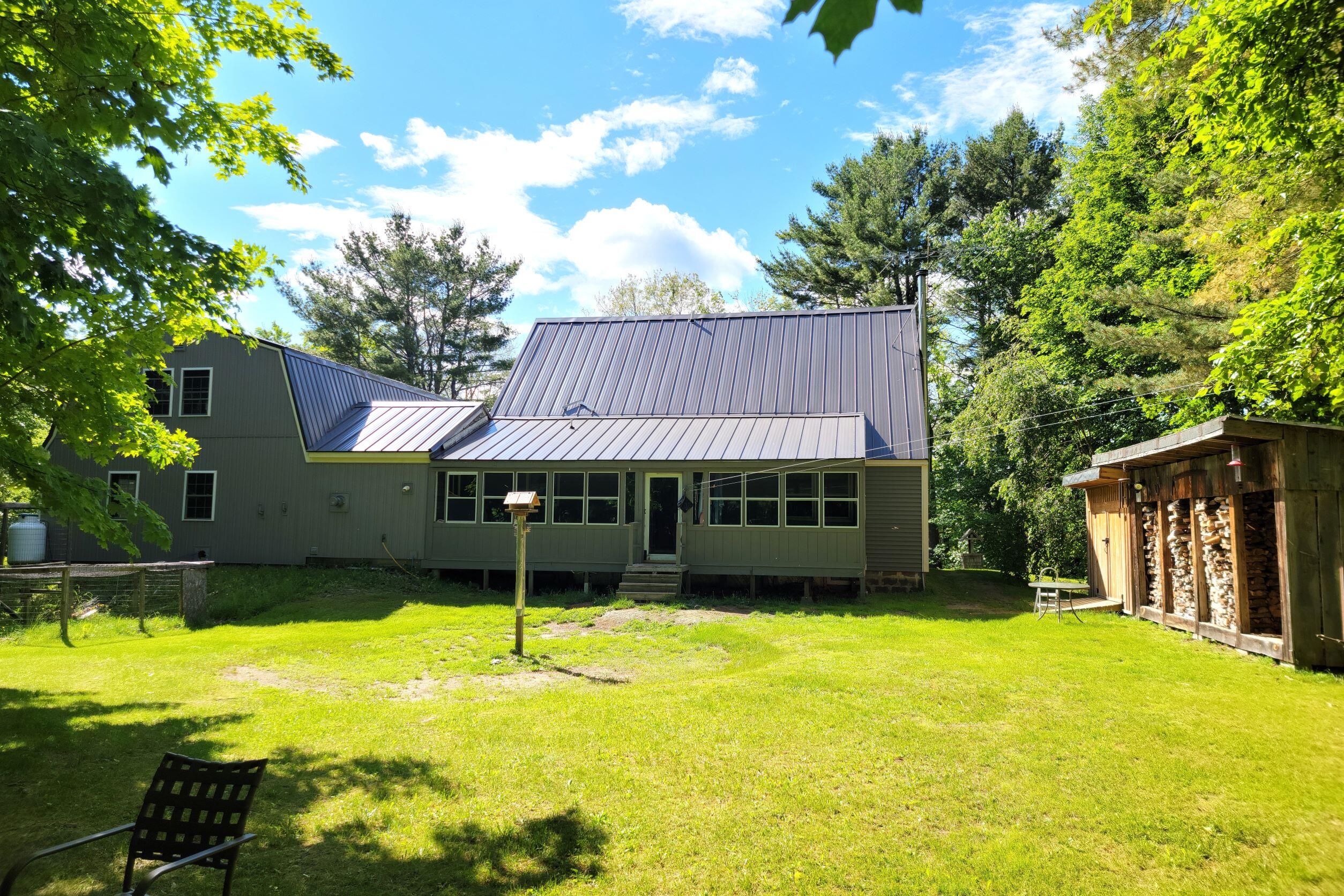 257 Stagecoach Road Unity, ME 04988 - Photo 35 of 43 Yard