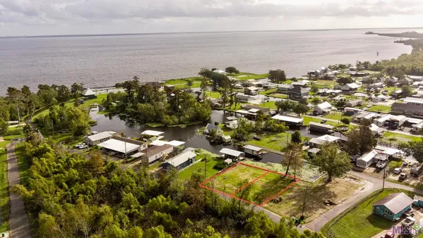 $79,000 | Lot 338 Des Allemands Boulevard, Vacherie, LA 70090