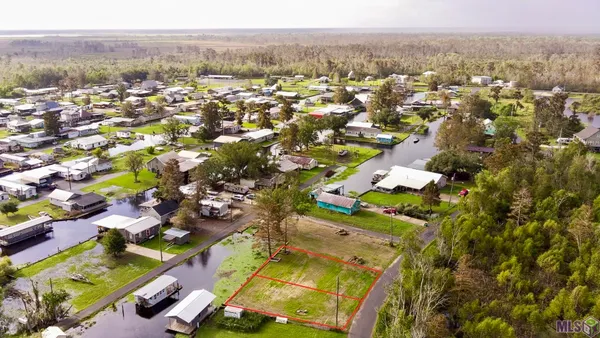 $79,000 | Lot 338 Des Allemands Boulevard, Vacherie, LA 70090