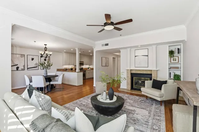 $1,949,000 | 95 Church Street, Unit 2301, Los Gatos, CA 95030